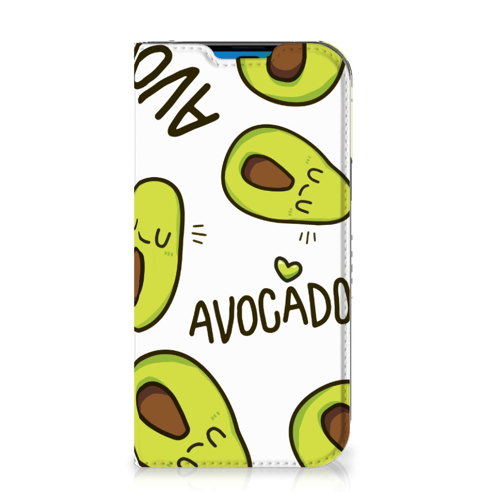 iPhone 14 Pro Magnet Case Avocado Singing - B2C Telecom
