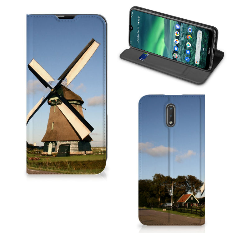 Nokia 2.3 Book Cover Molen