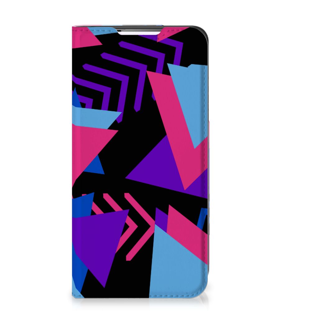 Samsung Galaxy S22 Stand Case Funky Triangle - B2C Telecom