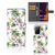 Samsung Galaxy Note20 Ultra Telefoonhoesje met Pasjes Flamingo Palms