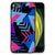 iPhone SE 2022 | SE 2020 | 7/8 Backcover Funky Triangle, kleurrijk en abstract design voor iPhone 7, 8, SE (2020, 2022)