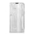iPhone 14 Book Wallet Case White Wood - B2C Telecom