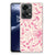 OnePlus Nord 2T TPU Case Pink Flowers B2C Telecom