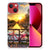 Apple iPhone 13 Siliconen Back Cover Amsterdamse Grachten B2C Telecom