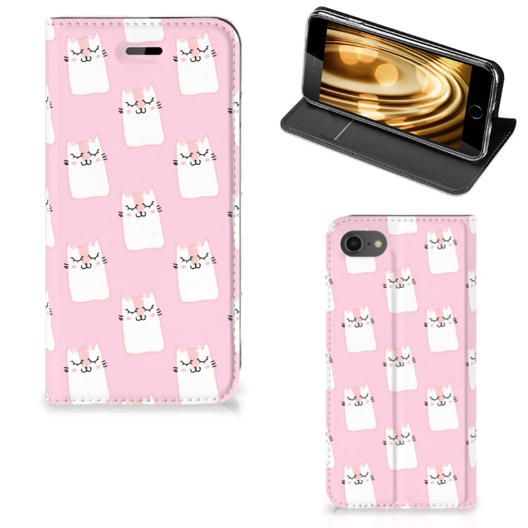iPhone 7 | 8 | SE (2020) | SE (2022) Hoesje maken Sleeping Cats