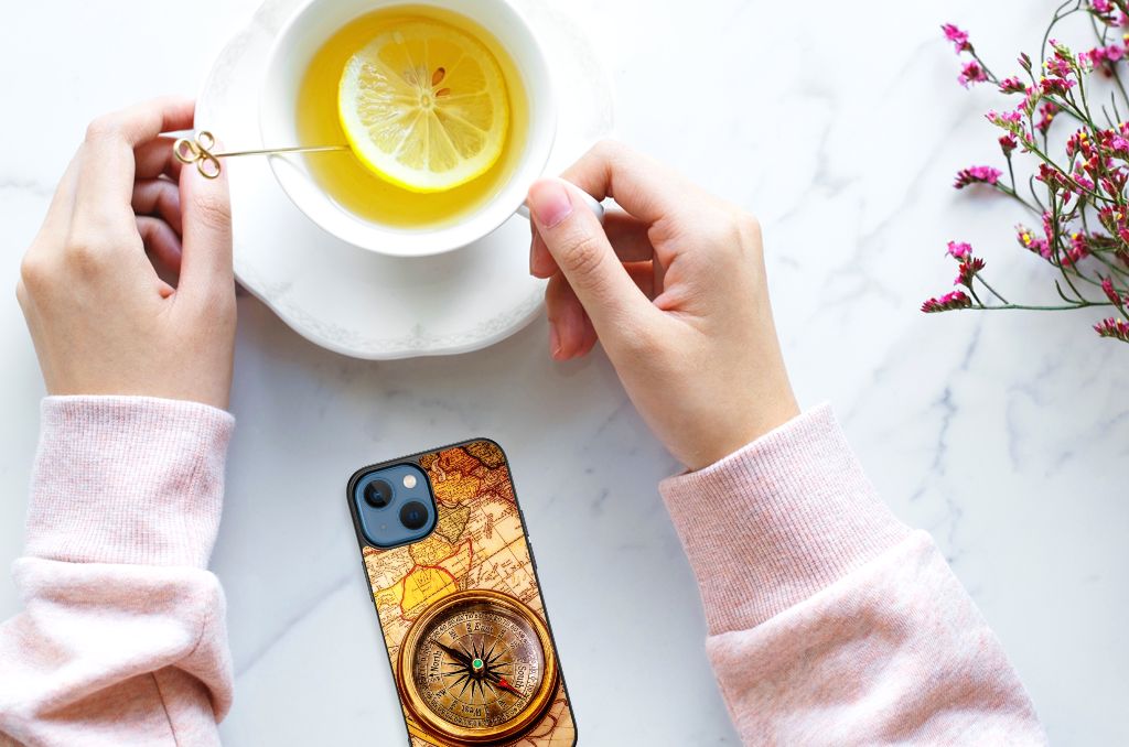 Apple iPhone 13 mini TPU Backcover Kompas B2C Telecom