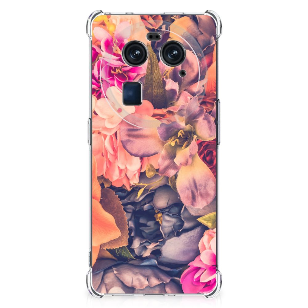 OPPO Find X6 Case Bosje Bloemen B2C Telecom