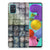 Silicone Back Cover Samsung Galaxy A51 Spijkerbroeken