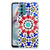 Motorola Moto G60 TPU Siliconen Hoesje Mozaïek B2C Telecom