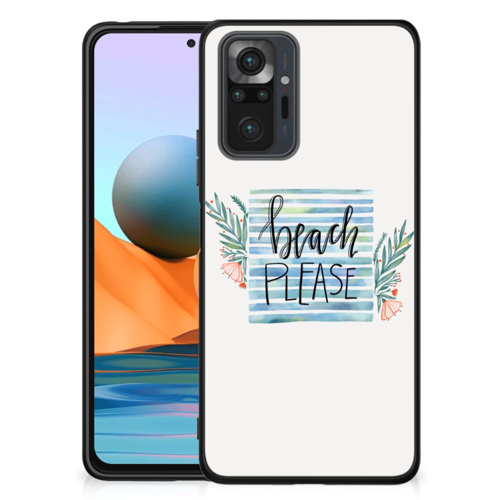 Xiaomi Redmi Note 10 Pro Hoesje Boho Beach