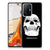 Silicone Back Case Xiaomi 11T | 11T Pro Skull Eyes B2C Telecom