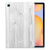 Samsung Galaxy Tab S6 Lite | S6 Lite (2022) Silicone Tablet Hoes White Wood