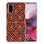 Samsung Galaxy S20 TPU bumper Batik Brown