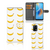 OPPO A74 4G Book Cover Banana
