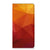 Stand Case voor Google Pixel 7 Polygon Red