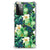 Samsung Galaxy A72 4G/5G Case Orchidee Groen B2C Telecom