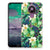 Nokia 3.4 TPU Case Orchidee Groen B2C Telecom