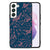 Samsung Galaxy S22 Bloemen Hoesje Palm Leaves
