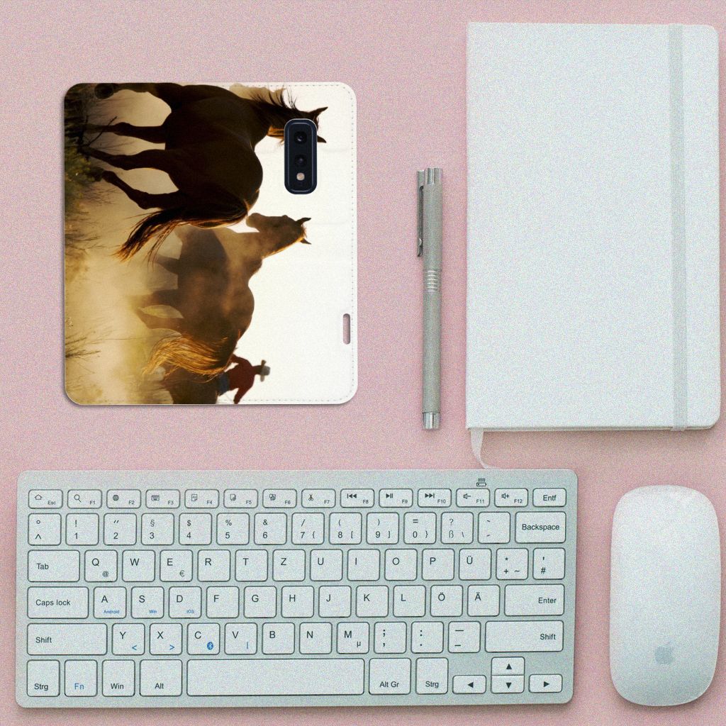 Samsung Galaxy S10e Hoesje maken Design Cowboy