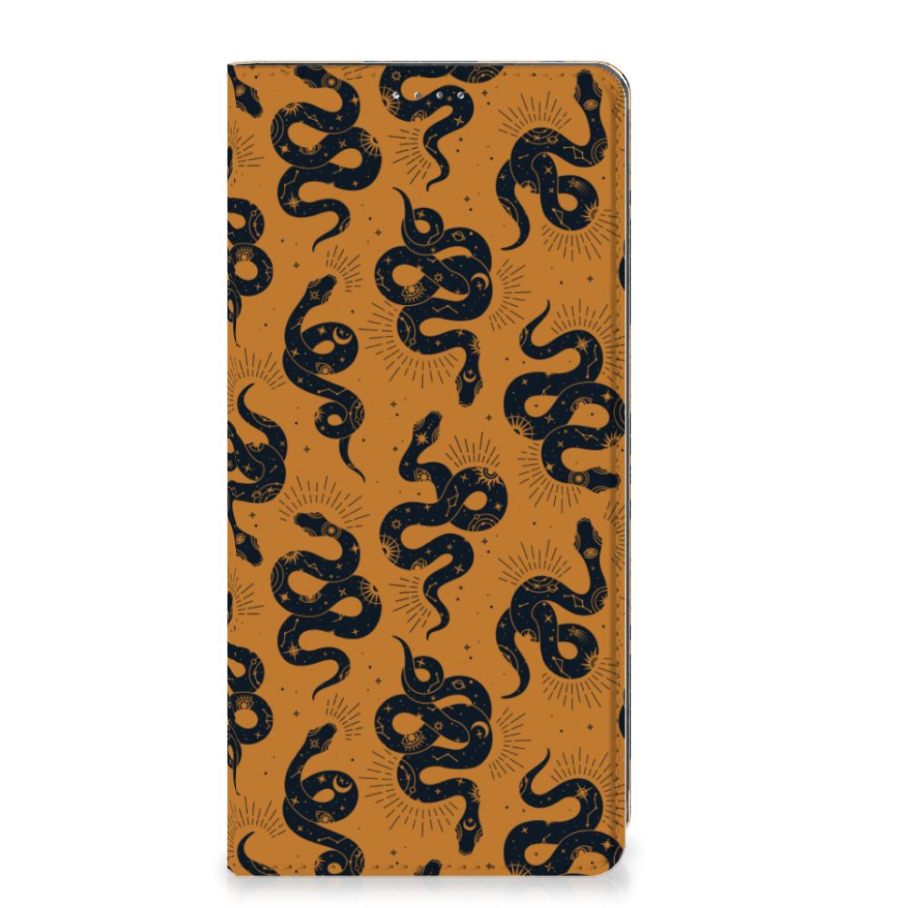 Hoesje maken voor OPPO A57 | A57s | A77 4G Snakes - B2C Telecom
