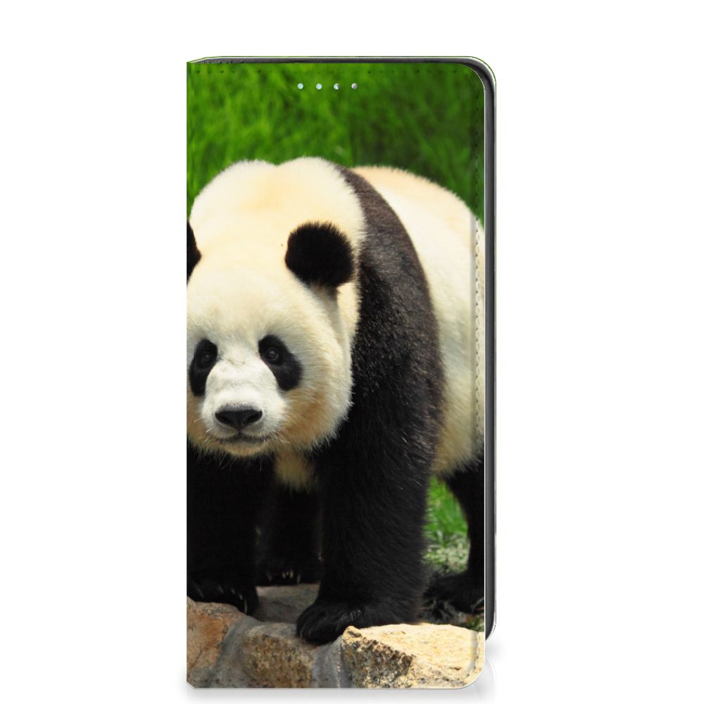 Samsung Galaxy A41 Hoesje maken Panda - B2C Telecom