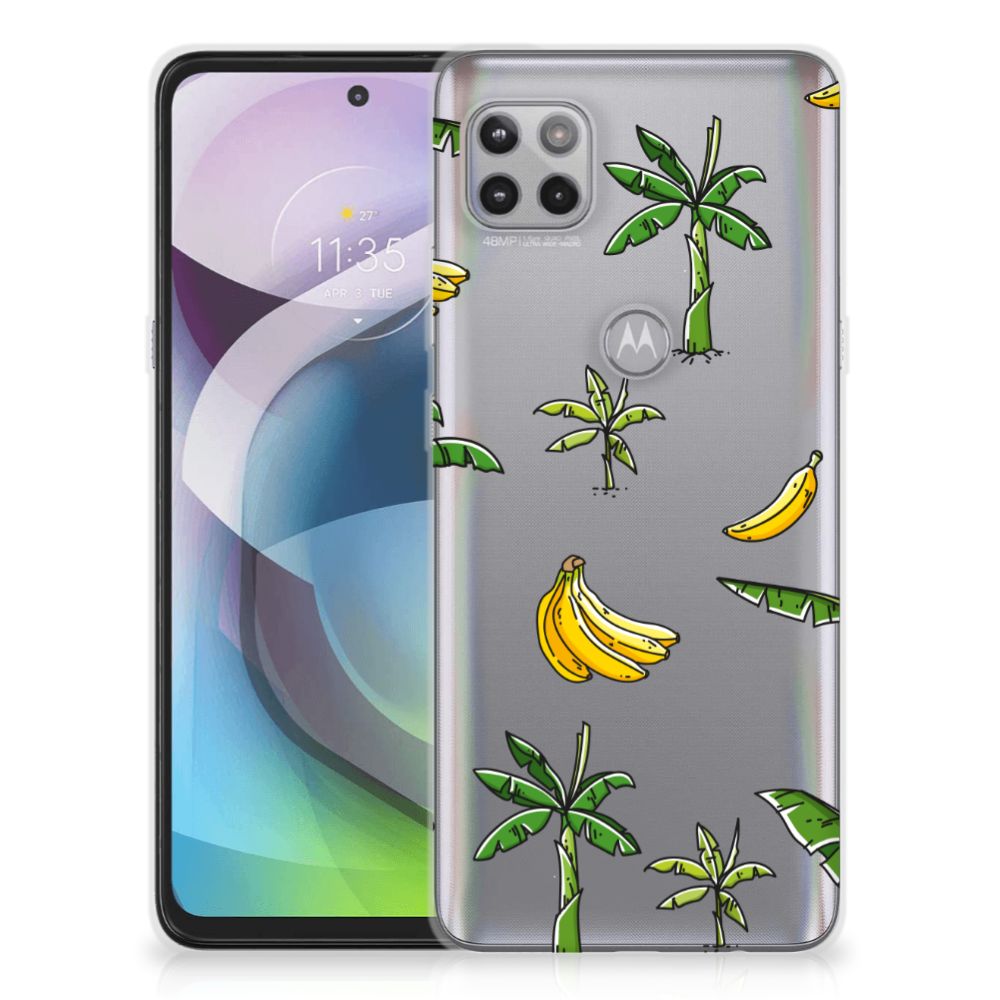 Motorola Moto G 5G TPU Case Banana Tree B2C Telecom