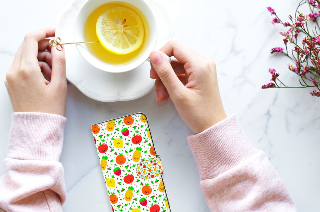 Xiaomi 12 | 12X Book Cover Fruits