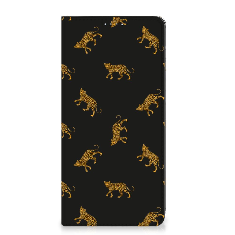 Hoesje maken voor OPPO A17 Leopards - B2C Telecom