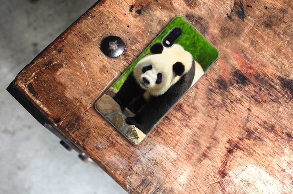 Samsung Xcover Pro TPU Hoesje Panda B2C Telecom
