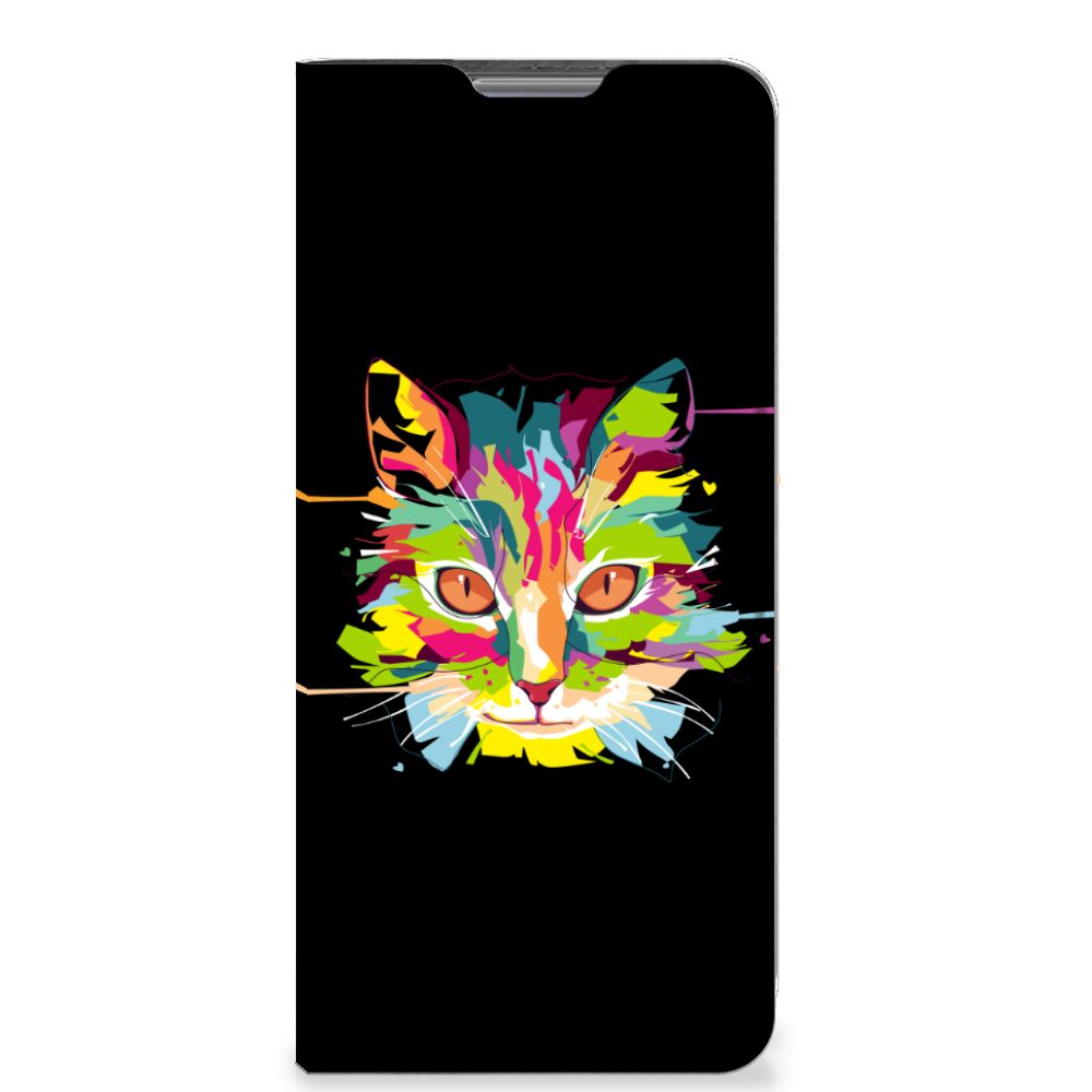 Xiaomi 12 Pro Magnet Case Cat Color - B2C Telecom