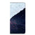 Samsung Galaxy A14 4G Stand Case Sea in Space with ocean waves and starry galaxy design.