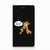 Nokia 2.1 2018 Magnet Case Giraffe