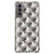 Samsung Galaxy S21 Case Anti-shock Salamander Grey