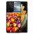 Samsung Galaxy S21 Ultra Bloemen Hoesje Tulpen B2C Telecom