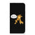 iPhone 14 Magnet Case Giraffe - B2C Telecom