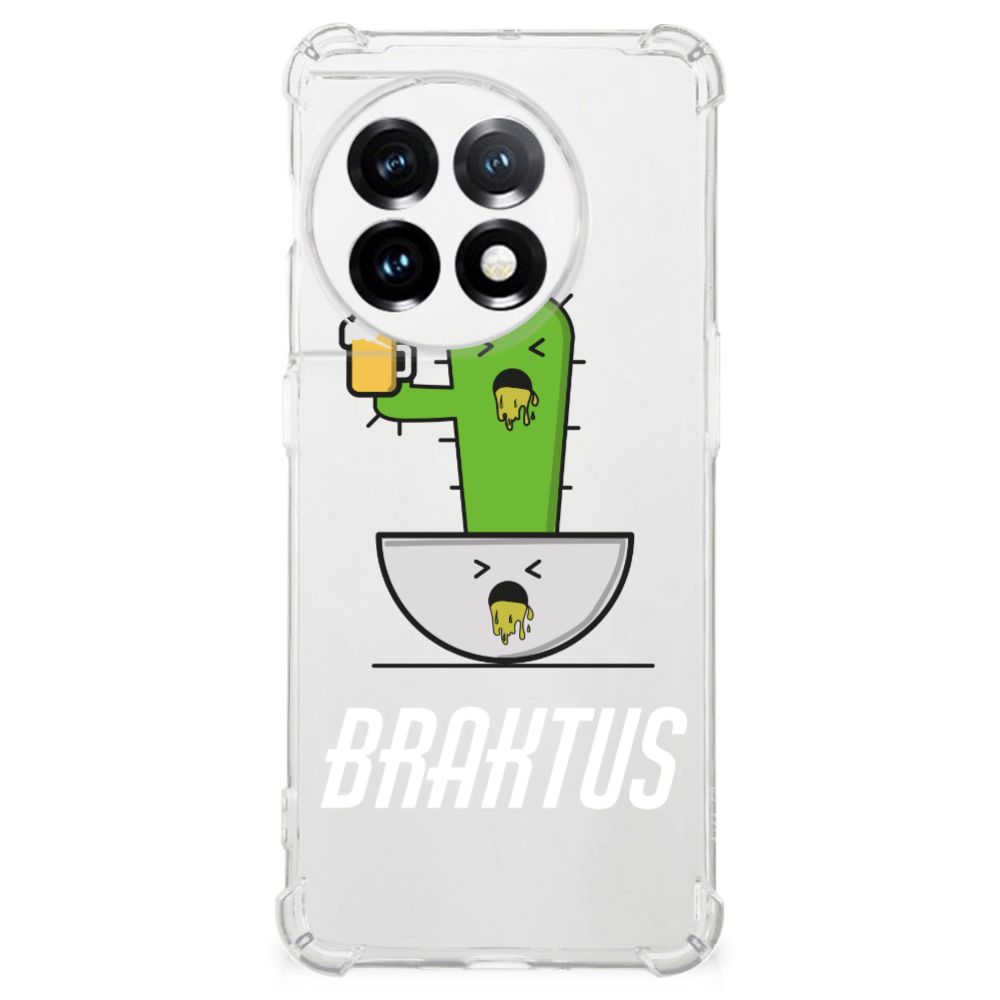 OnePlus 11 Stevig Bumper Hoesje Braktus B2C Telecom