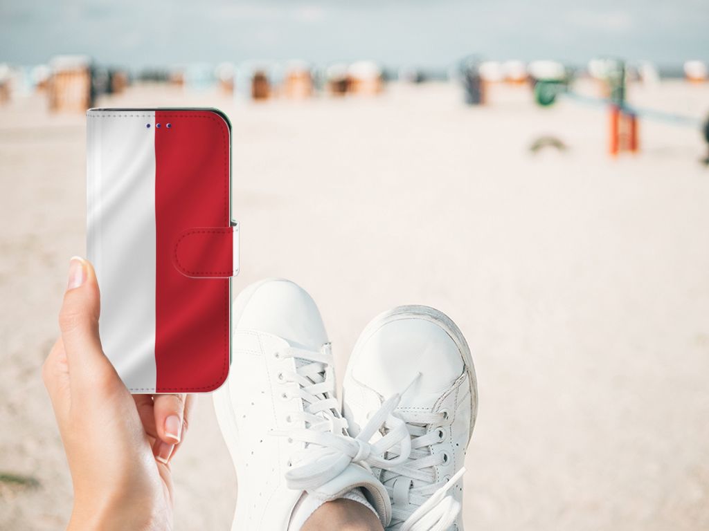 Samsung Galaxy S10e Bookstyle Case Italië