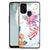 OnePlus Nord N100 Dierenprint Telefoonhoesje Bird Flowers B2C Telecom