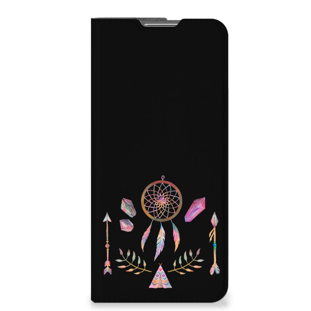 OPPO Find X5 Pro Magnet Case Boho Dreamcatcher - B2C Telecom