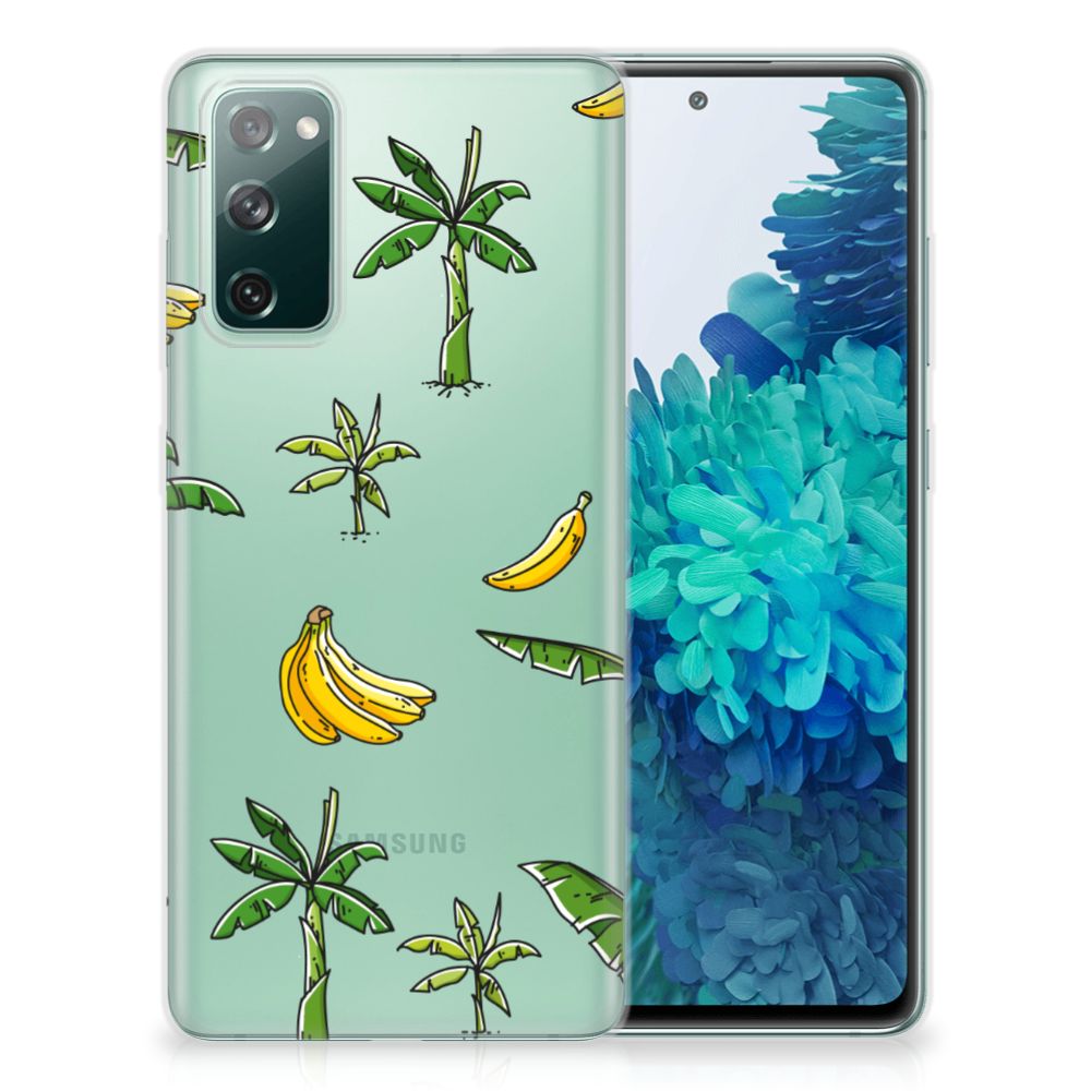 Samsung Galaxy S20 FE TPU Case Banana Tree B2C Telecom