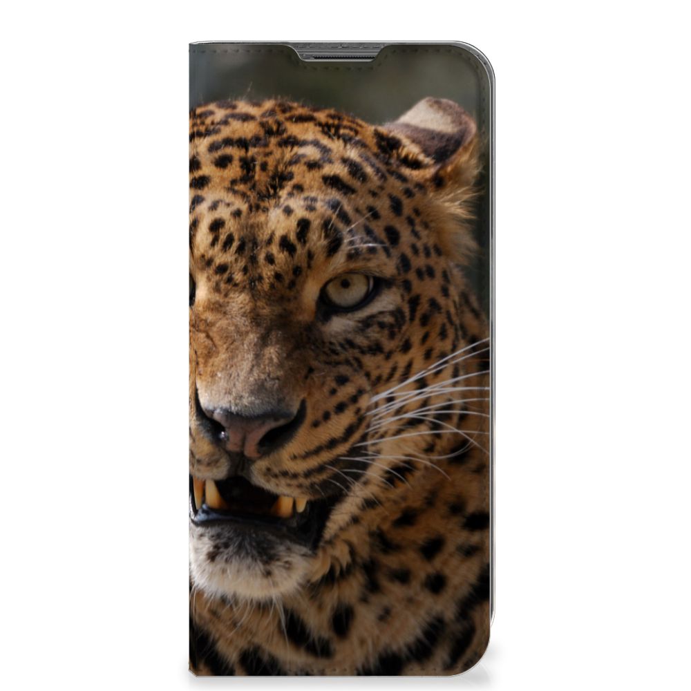Nokia G11 | G21 Hoesje maken Luipaard - B2C Telecom