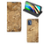 Motorola Moto G9 Plus Standcase Marmer Creme - B2C Telecom
