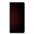 Samsung Galaxy A71 Hoesje met Magneet Geruit Rood - B2C Telecom