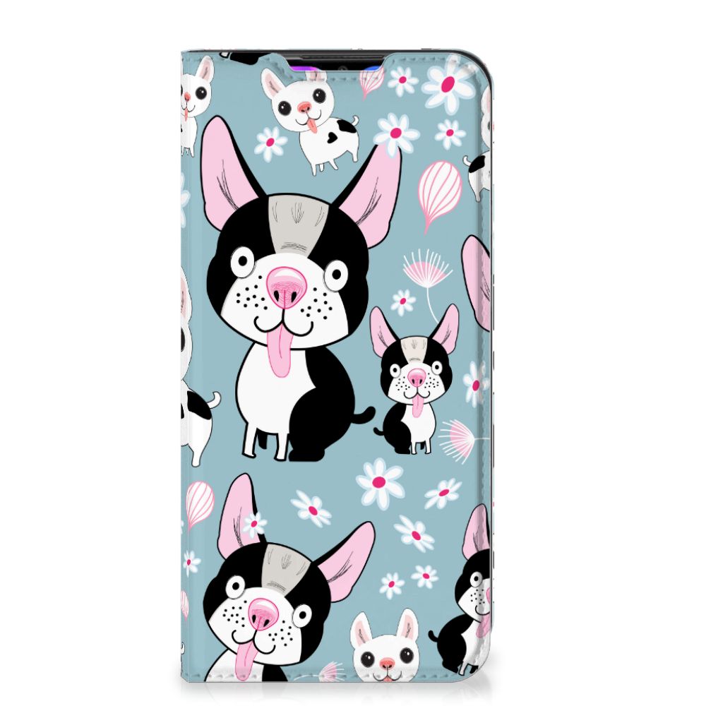 Xiaomi Redmi 9 Hoesje maken Hondjes - B2C Telecom