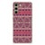 Samsung Galaxy S21FE TPU bumper Aztec Paars B2C Telecom