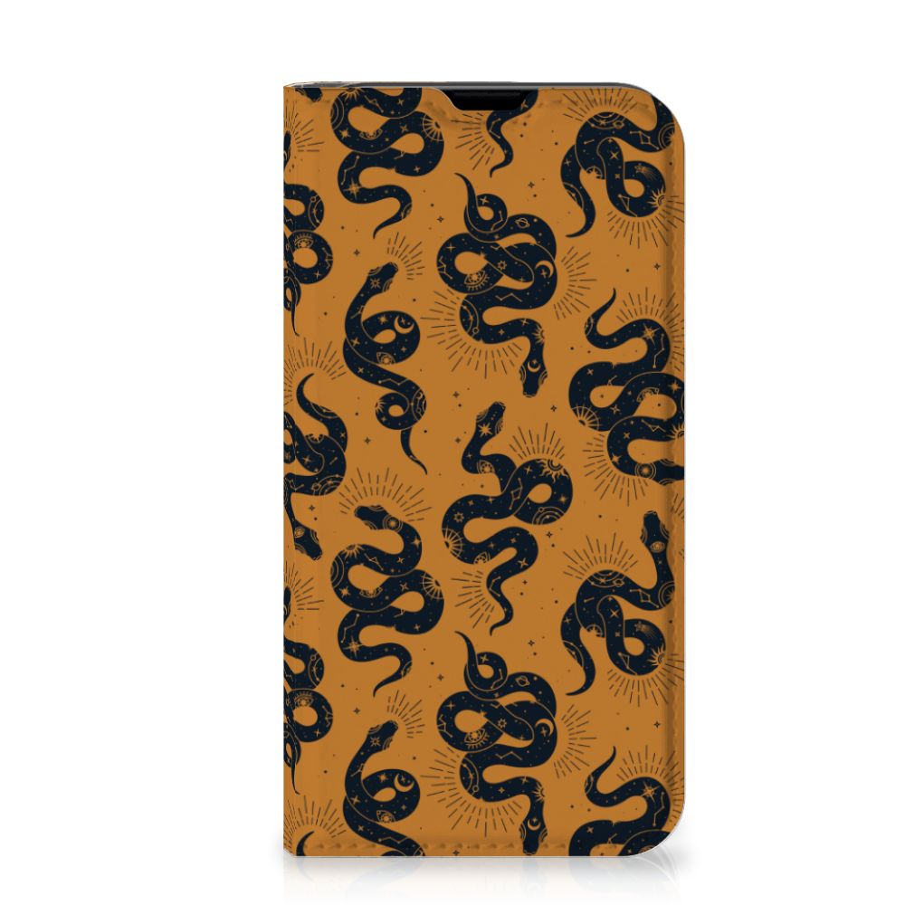 Hoesje maken voor iPhone 13 Mini Snakes - B2C Telecom