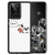 Samsung Galaxy S20 Ultra Bumper Hoesje Cow B2C Telecom