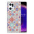 OPPO Find X5 Pro TPU Siliconen Hoesje Tiles Color B2C Telecom