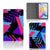 Samsung Galaxy Tab S6 Lite | S6 Lite (2022) Tablet Beschermhoes Funky Triangle