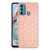 Motorola Moto G60 TPU bumper Pattern Orange B2C Telecom